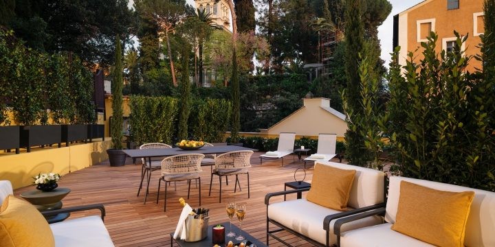 AURORA TERRACE SUITE