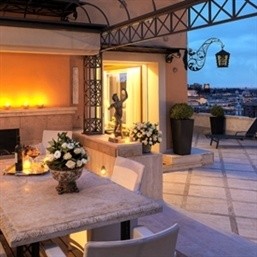 PENTHOUSE VILLA MEDICI SUITE