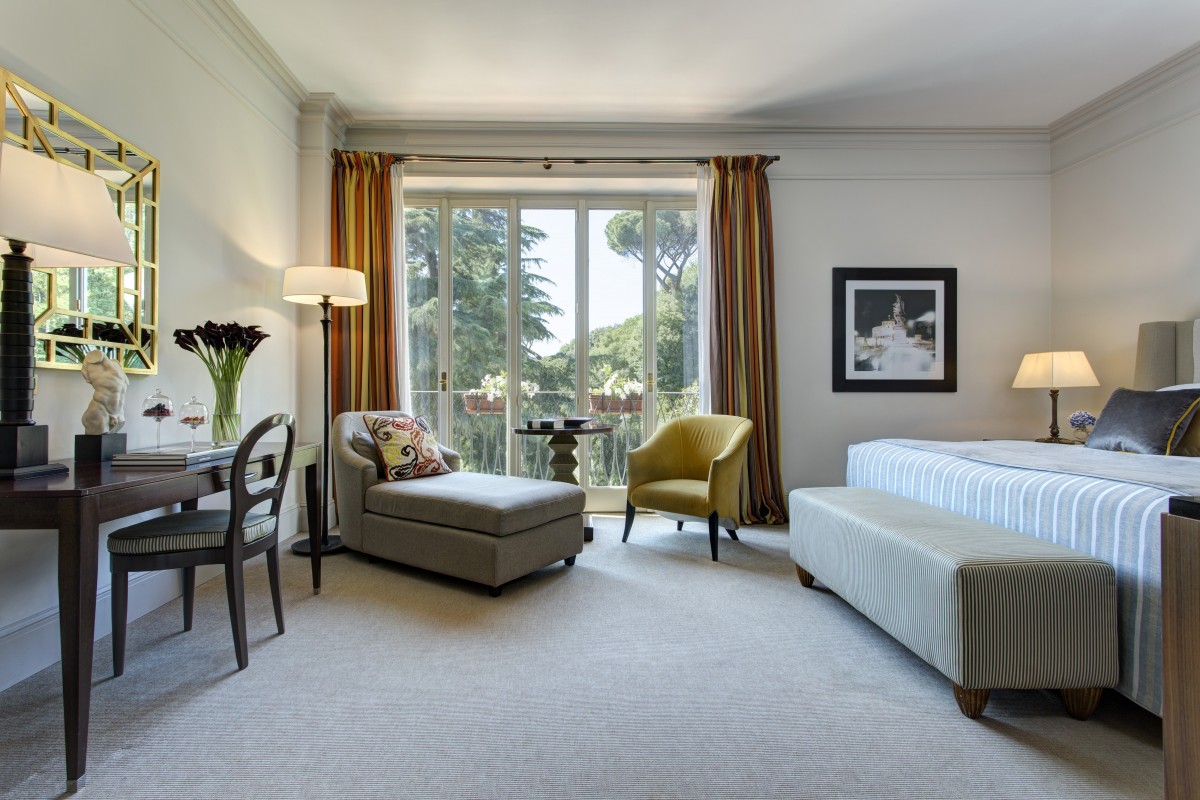 SUPERIOR DELUXE ROOM