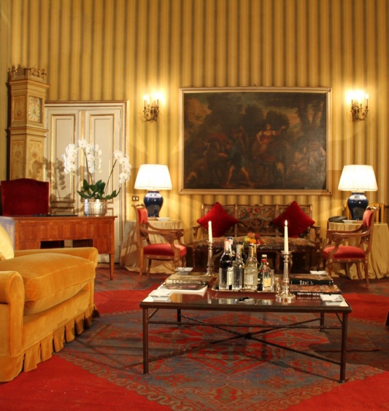 PRESIDENTIAL SUITE MAESTRO PIETRO MASCAGNI