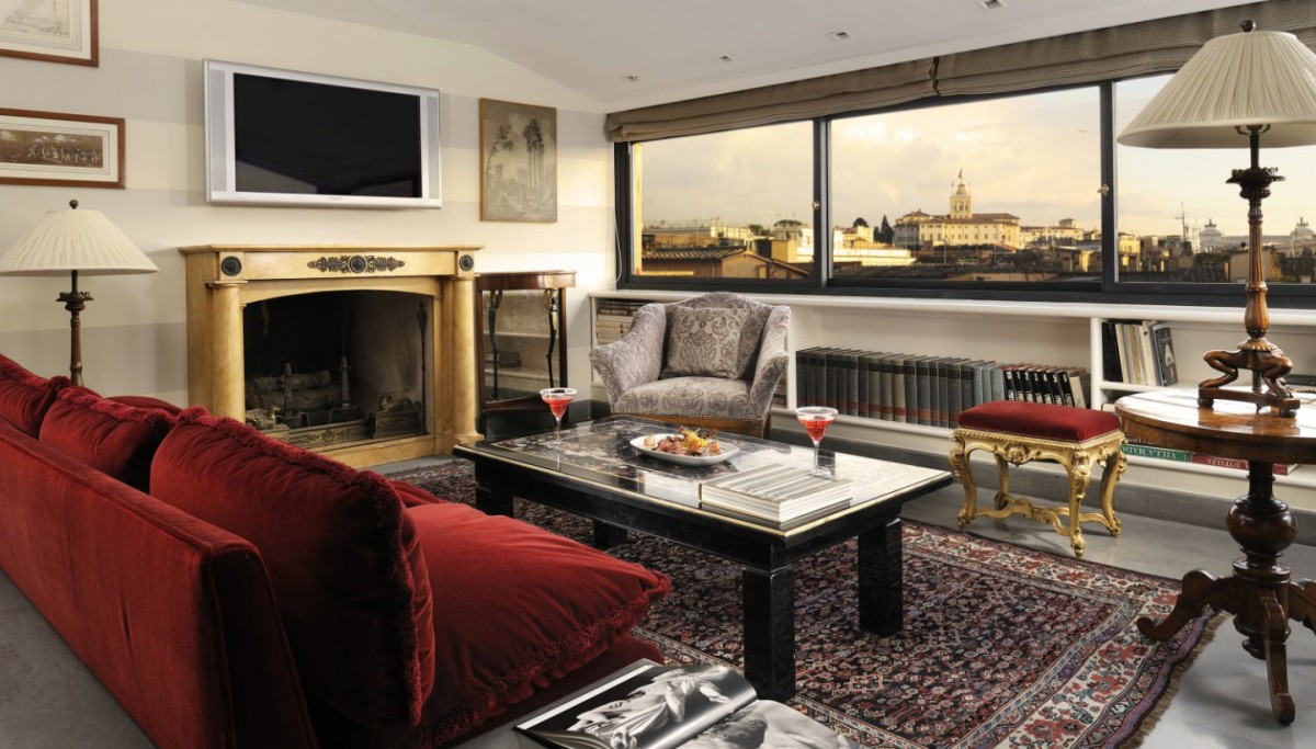 ROYAL SUITE