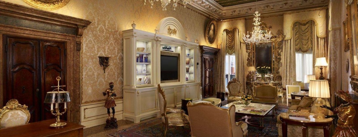 DOGE DANDOLO ROYAL SUITE