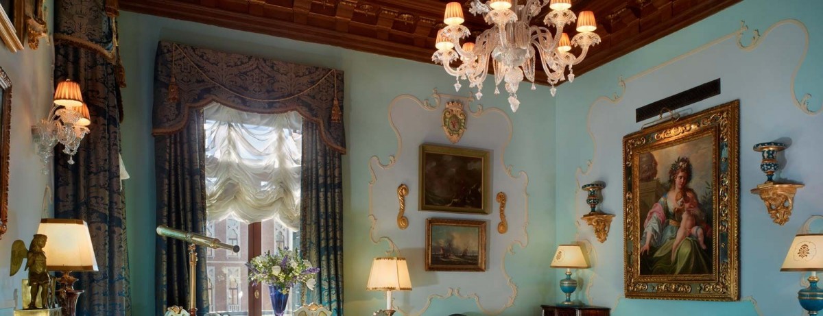 PATRON GRAND CANAL SUITE