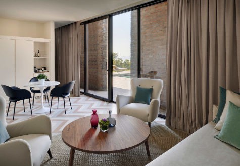 LA RESIDENZA POOL SUITE