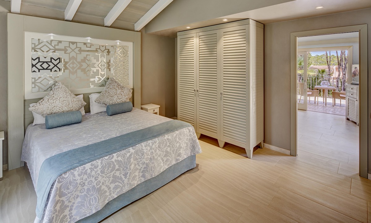 CASTELLO LUXURY FAMILY ROOF BUNGALOW