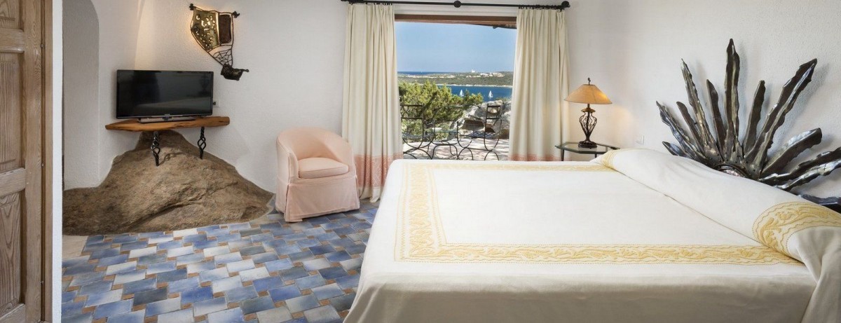 LA ROCCIA UNIQUE SUITE