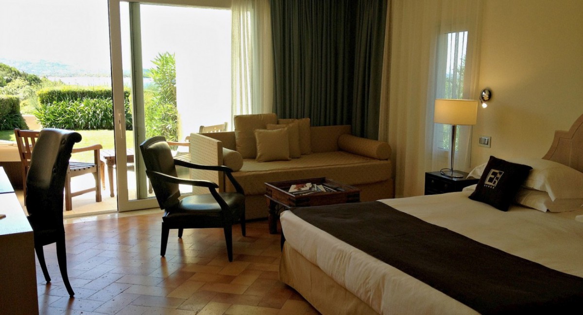 GARDEN JUNIOR SUITE