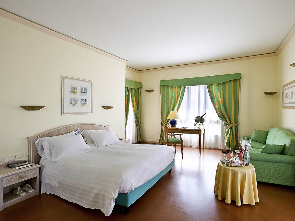 DELUXE ROOM BAY SIDE