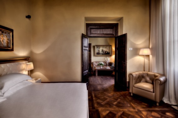 DOME VIEW JUNIOR SUITE