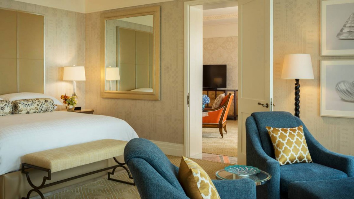JUMEIRAH SKYLINE SUITE