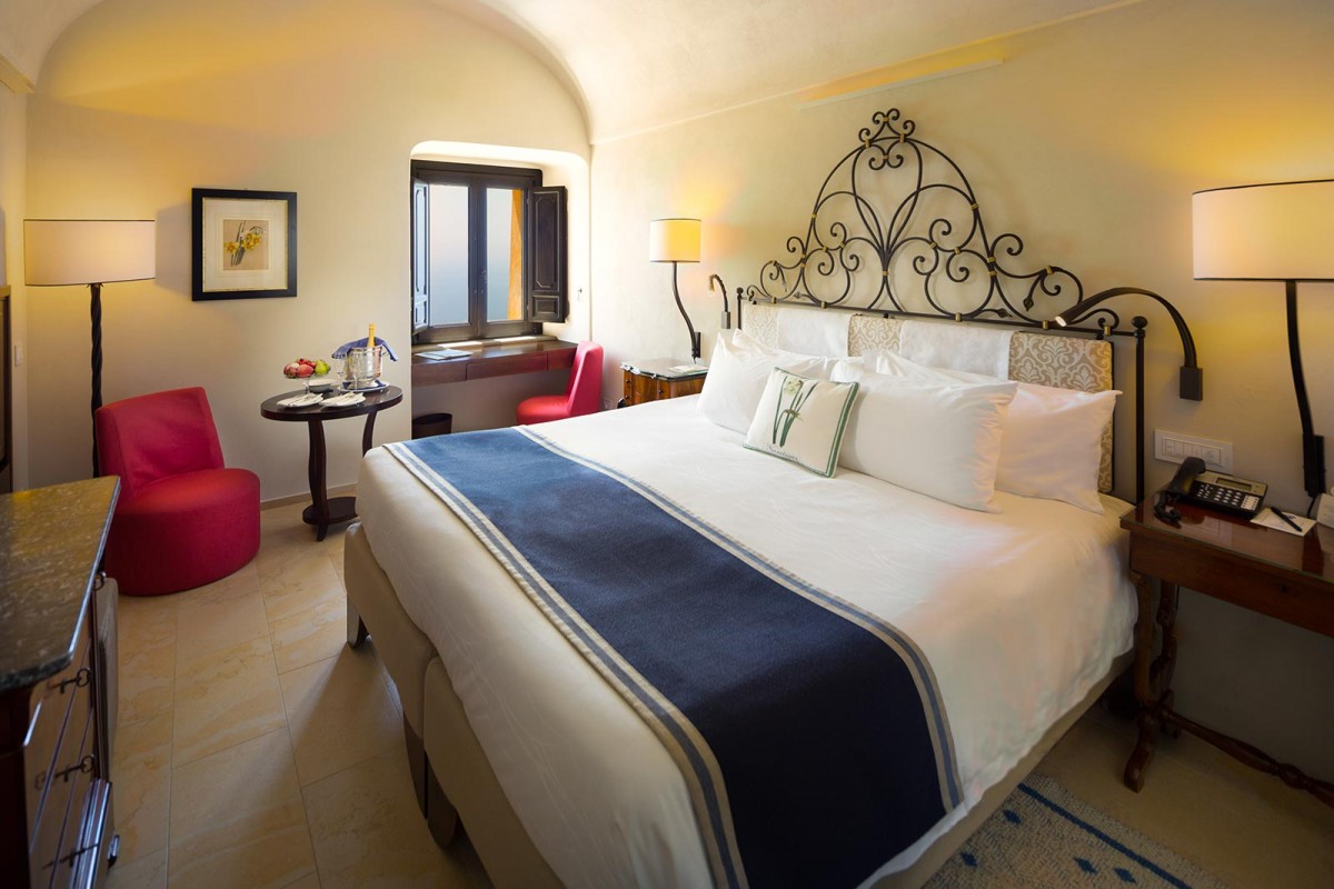 SUPERIOR ROOM SEA VIEW