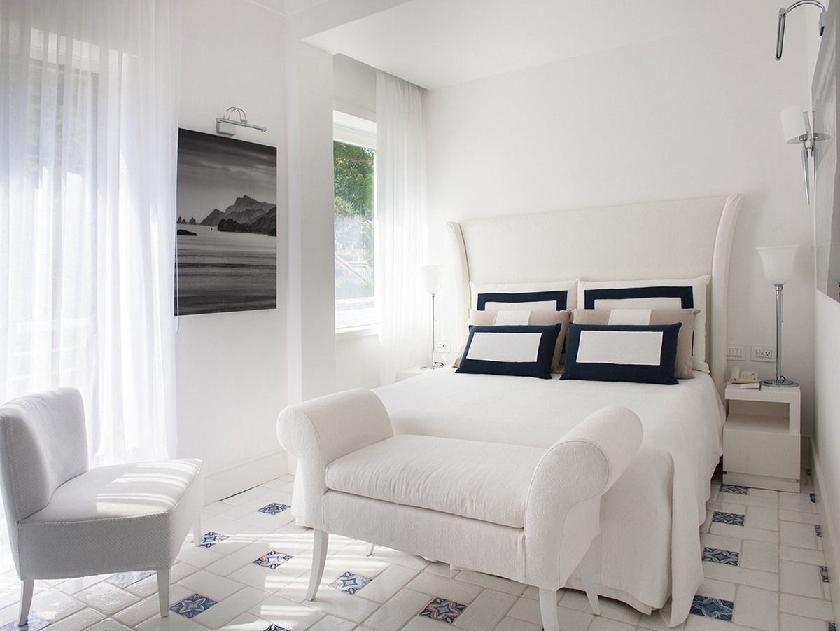 SUPERIOR DOUBLE ROOM HILL SIDE