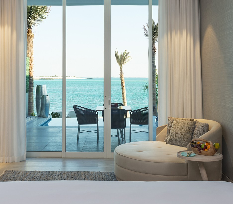 BEACH RETREAT
