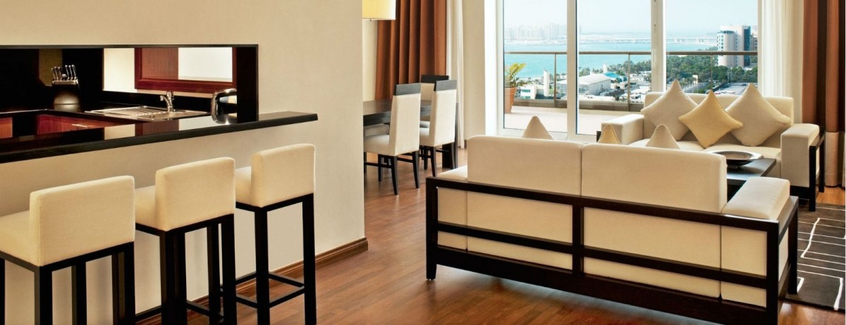 TWO BEDROOM RESIDENCE APARTMENT
