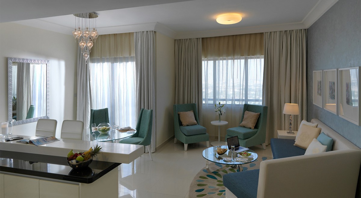 ONE BEDROOM SUITE