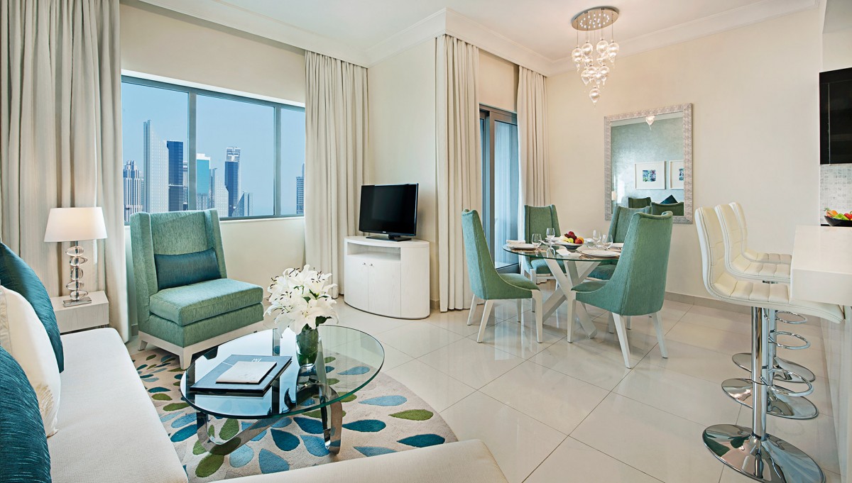TWO BEDROOM SUITE