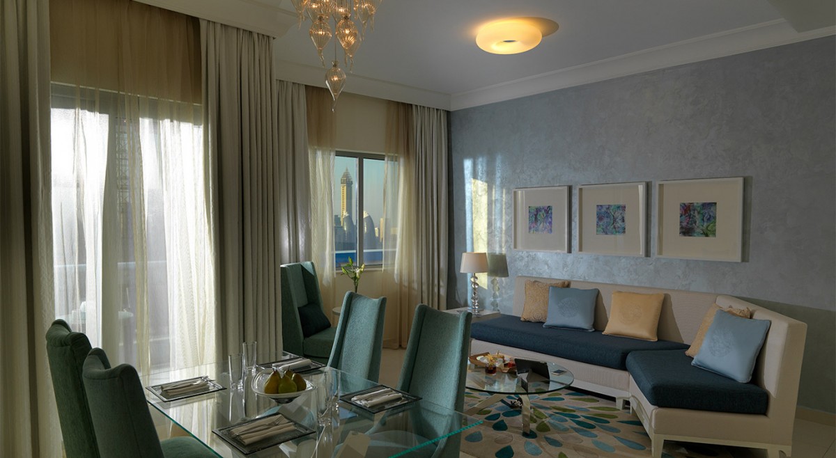 THREE BEDROOM SUITE