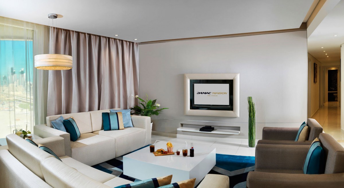 THREE BEDROOM SUITE