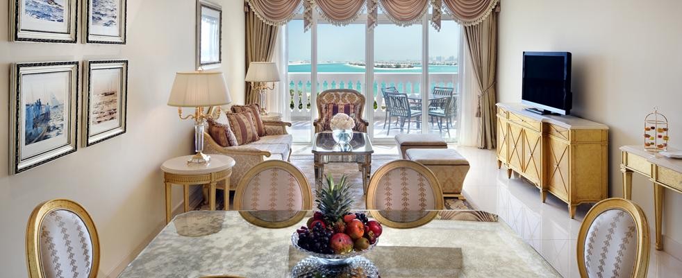 THE PALM 2 BEDROOM SUITE