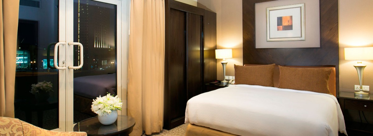 DELUXE TWO BEDROOM SUITE