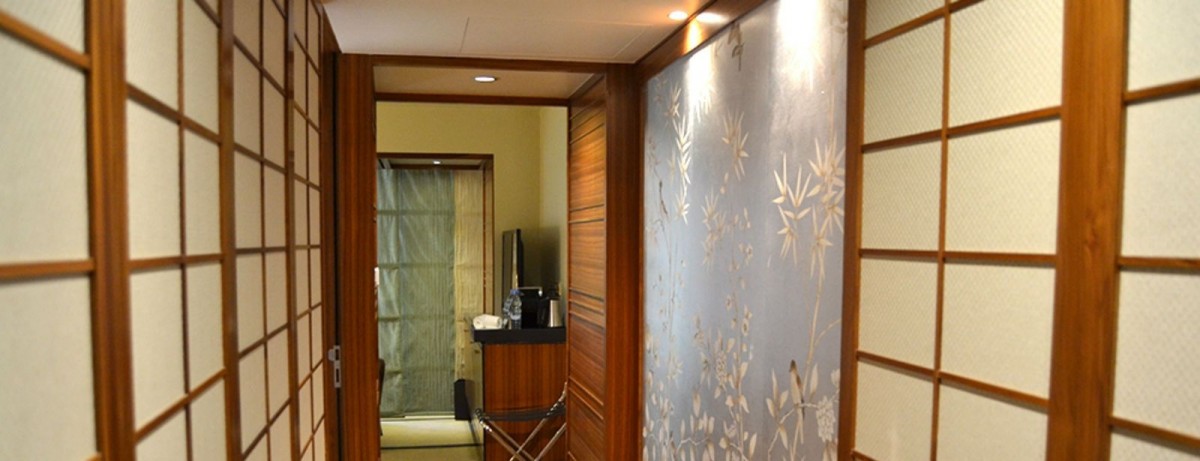 JAPANESE ROOM