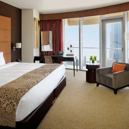 PREMIER BURJ VIEW ROOM
