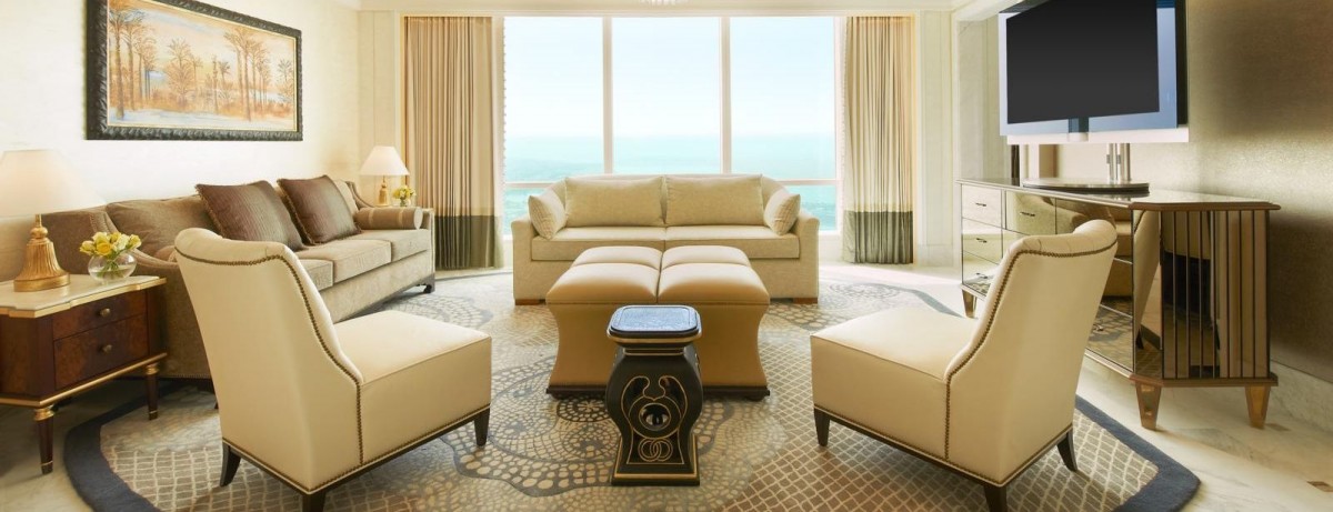 AL MUSHREF SUITE