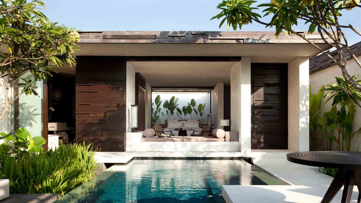 ONE-BEDROOM POOL VILLA