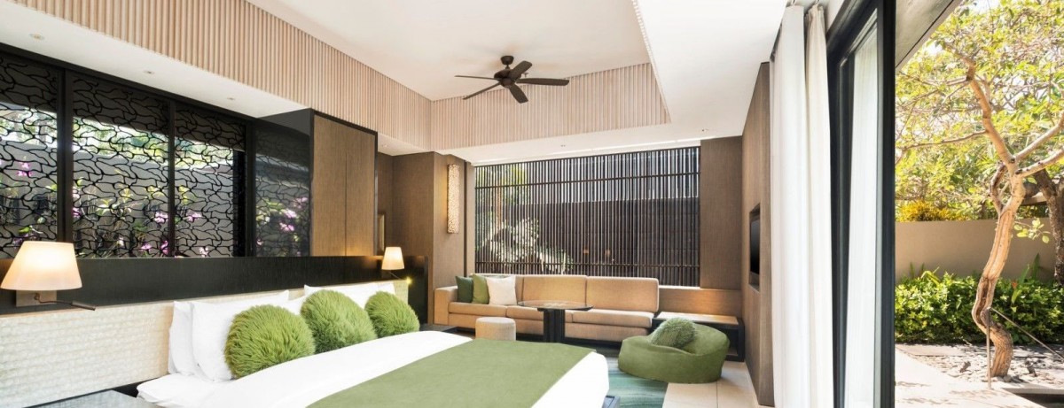 MARVELOUS ONE BEDROOM POOL VILLA