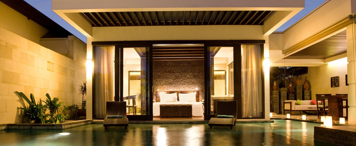 THE VILLA ONE BEDROOM GARDEN