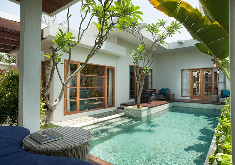 1 BEDROOM POOL VILLA