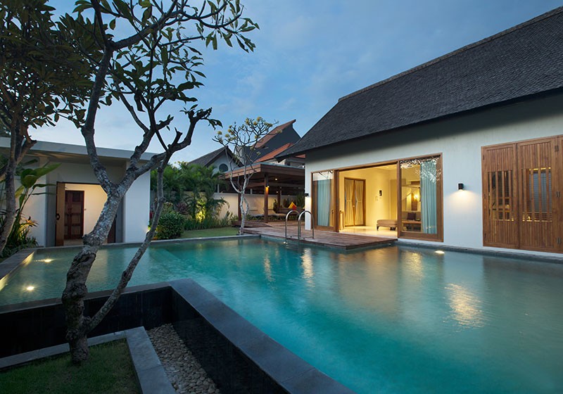 1 BEDROOM ROYAL COURTYARD VILLA