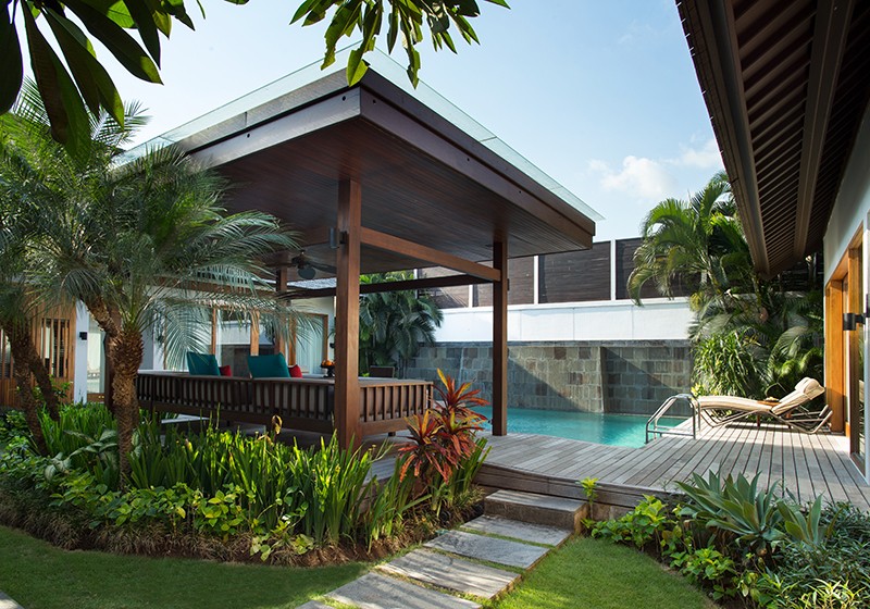 2 BEDROOM ROYAL COURTYARD VILLA