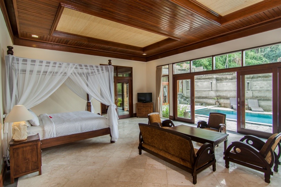 TWO BEDROOM POOL VILLA