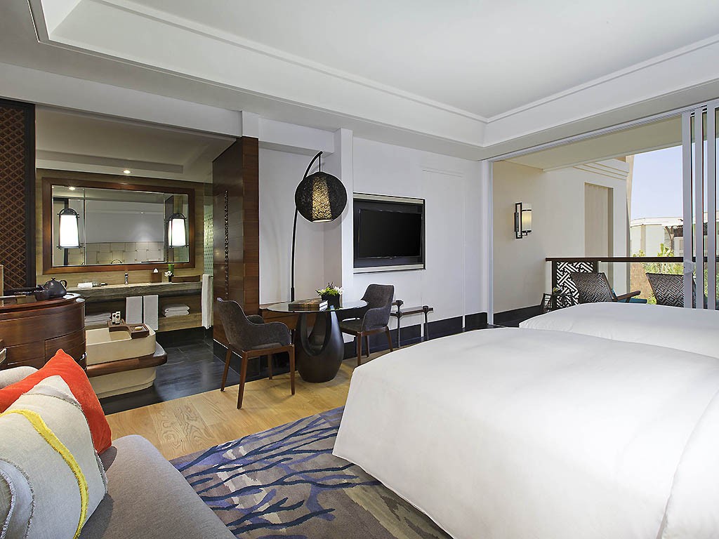 LUXURY ROOM, 1 KING SIZE BED