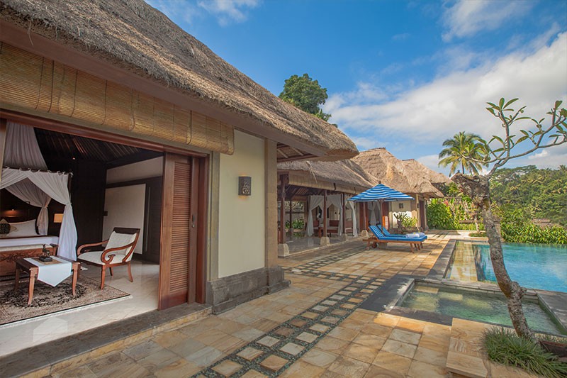 MAHARANI TWO - BEDROOM VILLA WITH PRIVATE POOL