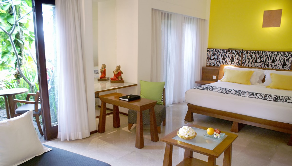SUPERIOR ROOM