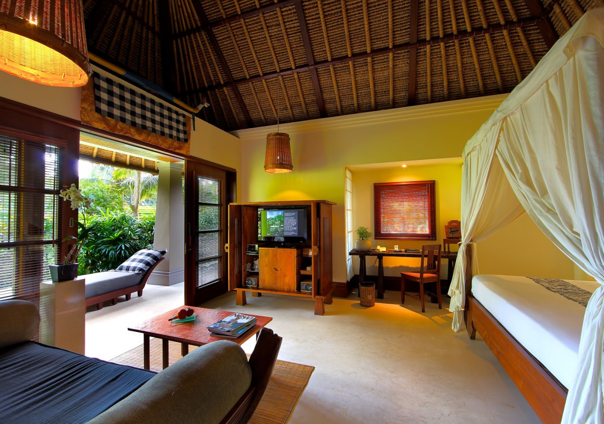 SUPERIOR GARDEN VILLA