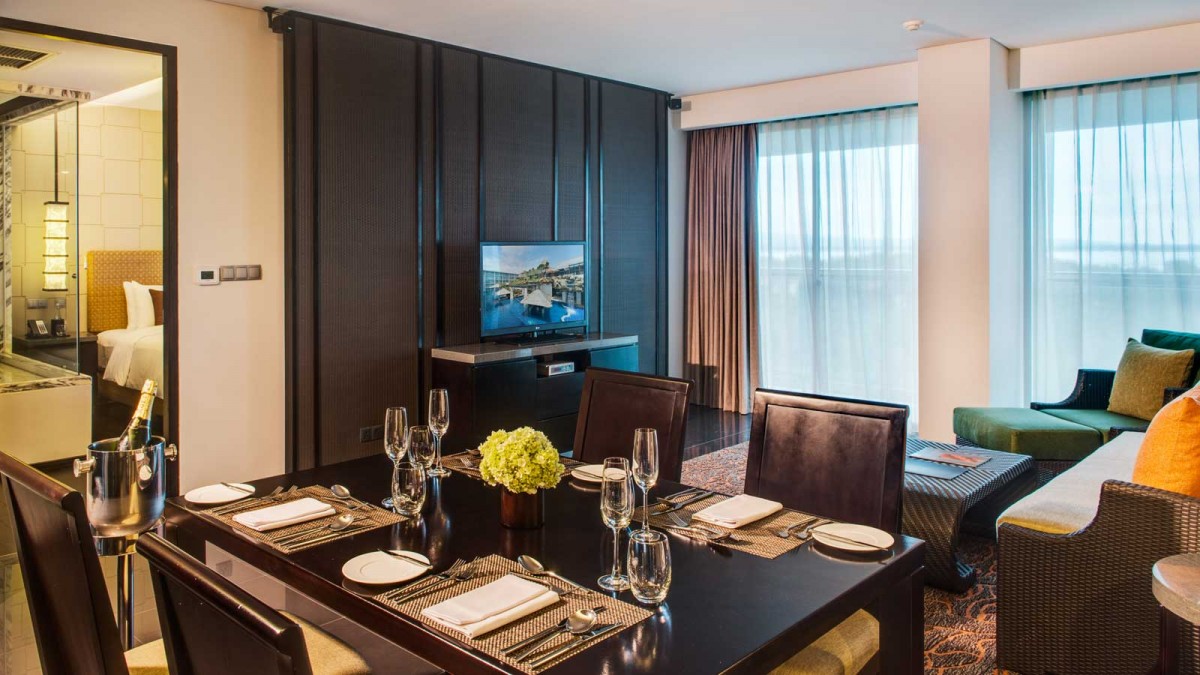 TWO BEDROOM SUITE