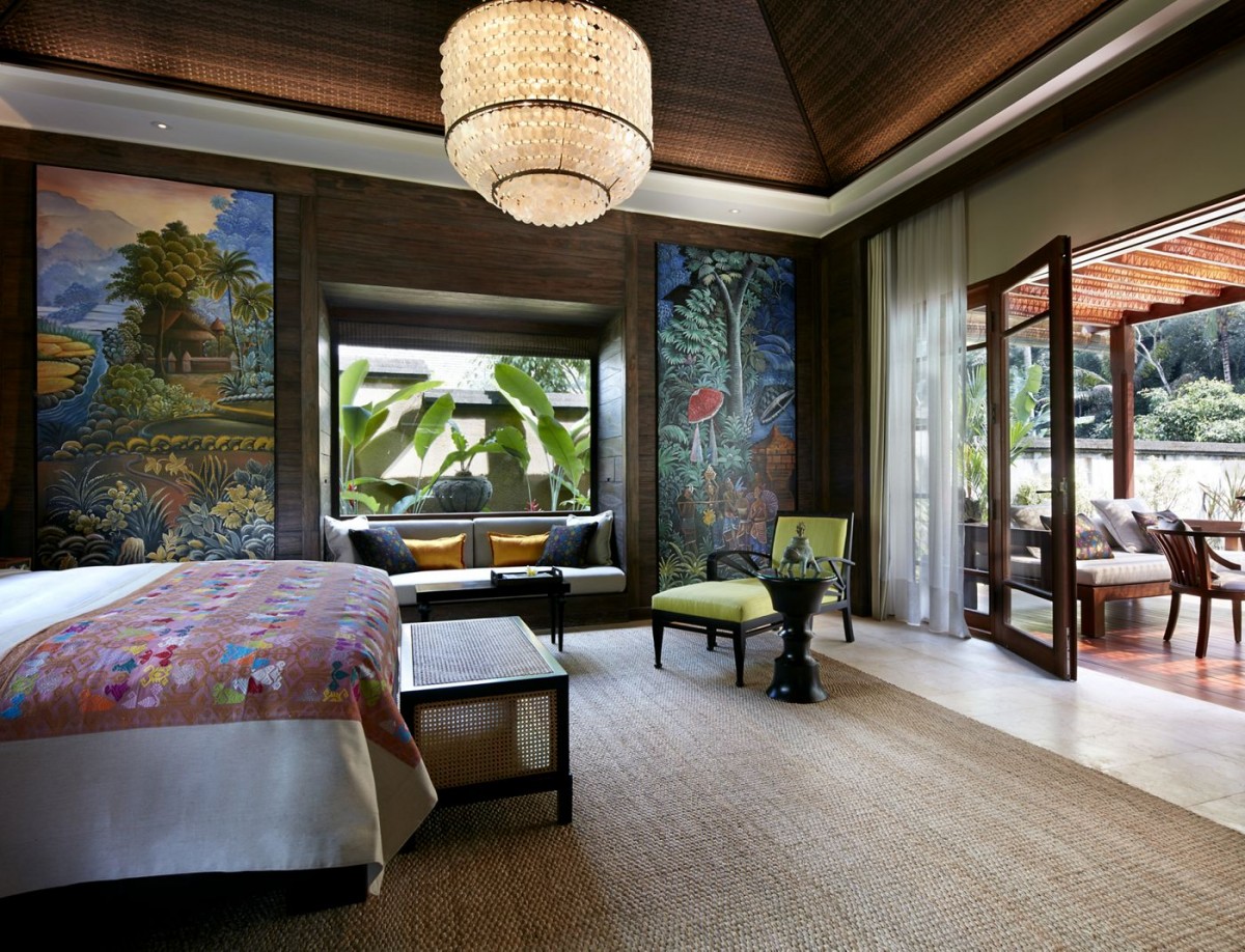ONE-BEDROOM POOL VILLA