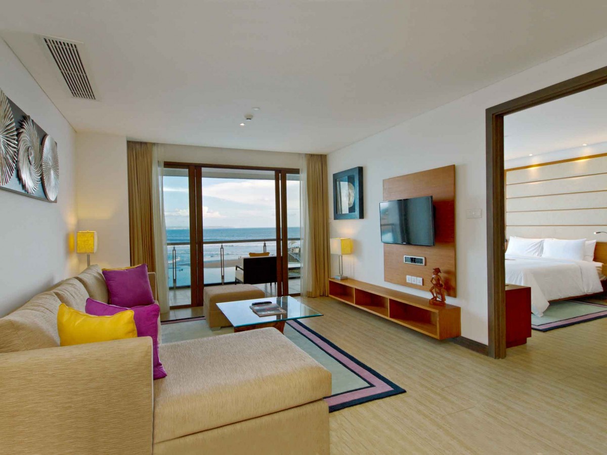 ONE BEDROOM SUITE
