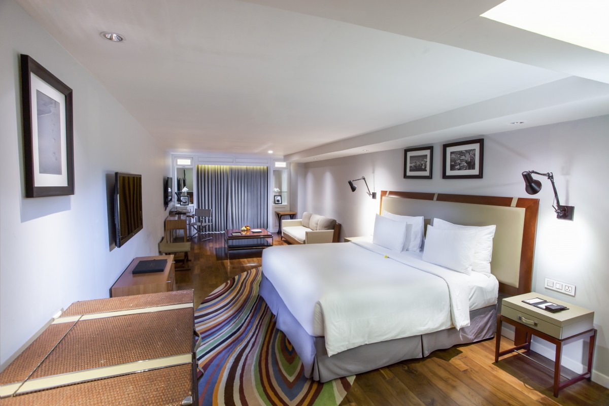 EXECUTIVE HERITAGE ROOM