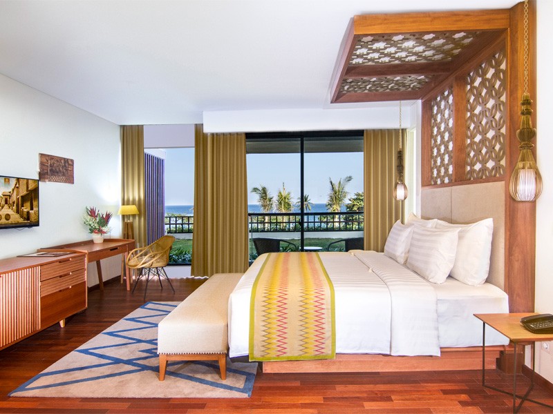 ONE BEDROOM SUITE OCEAN VIEW