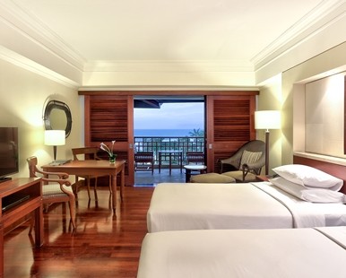TWIN PREMIUM OCEAN FRONT