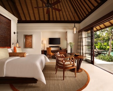 THREE BEDROOM PRESIDENT POOL VILLA