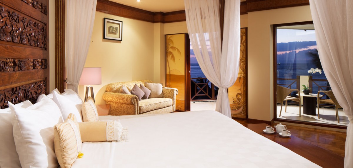 2 BEDROOMS OCEAN VIEW APARTMENT