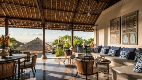 TWO-BEDROOM GARDEN VILLA