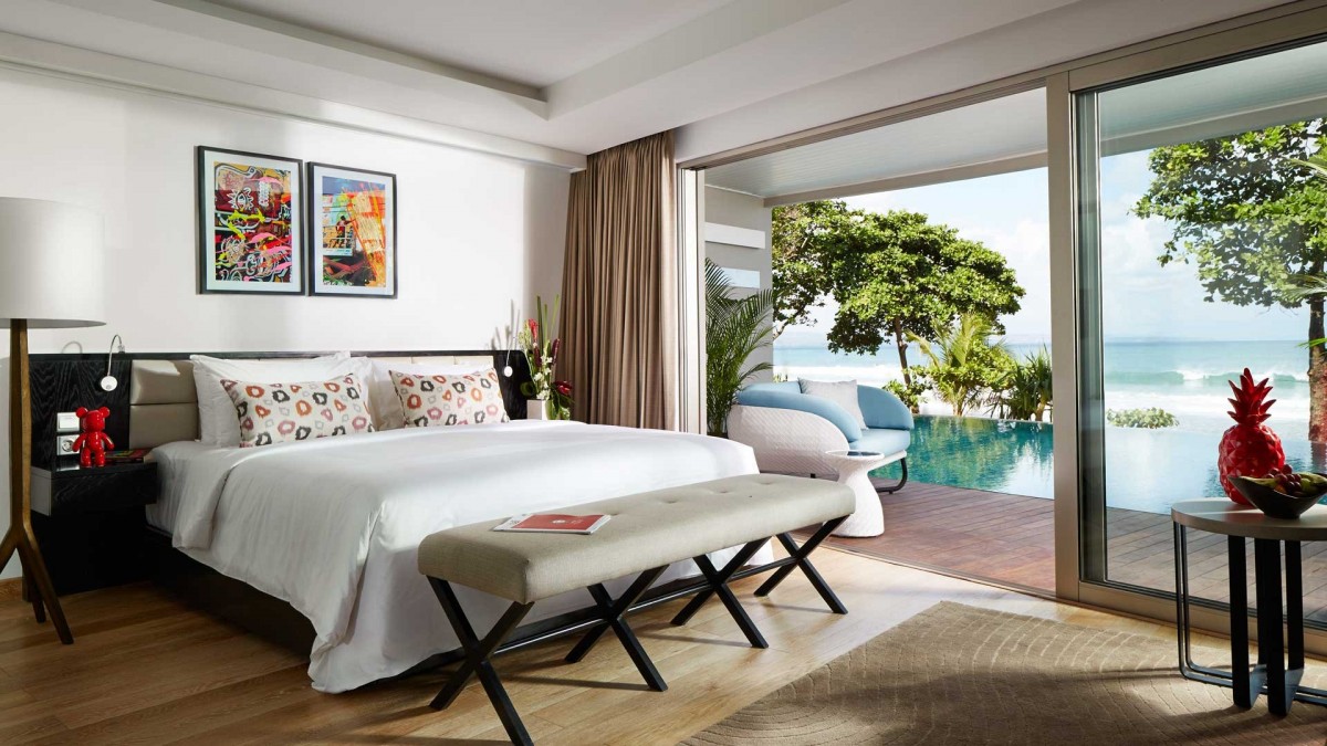 PREMIUM SUITE POOL ACCESS OCEAN VIEW