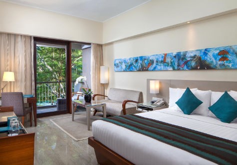 DELUXE UPPER FLOOR