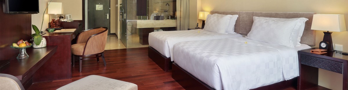 DELUXE ROOM
